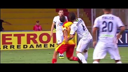 Benevento - Lecce 3-3 Goals & Highlights HD 27/8/2018