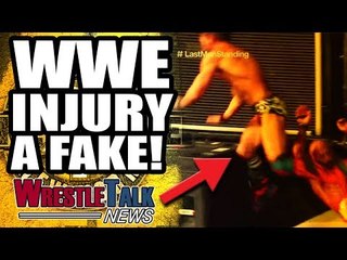 HUGE WWE Royal Rumble Plans! WWE Injury A FAKE! | WrestleTalk News Aug. 2018