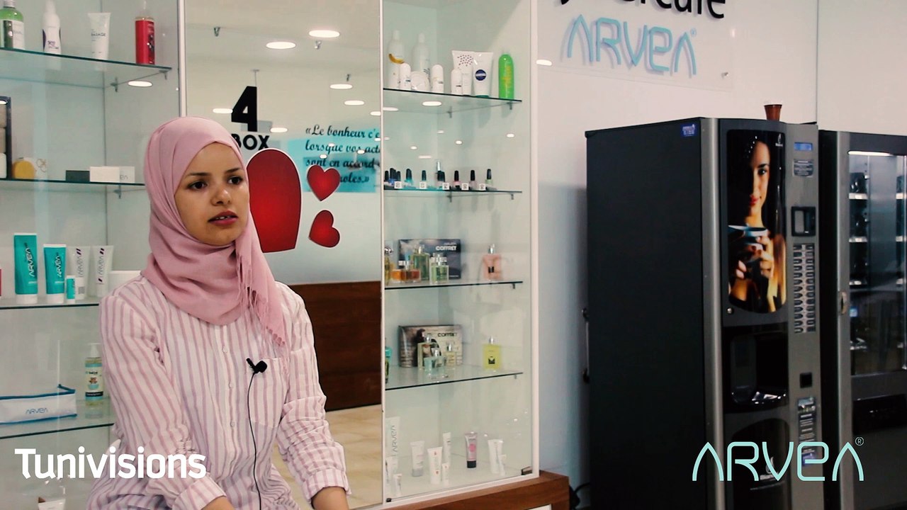 Mariem Amri : Manager Or ARVEA
