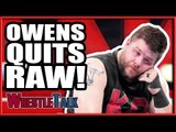 Kevin Owens QUITS WWE RAW! Trish Stratus RETURNS TO WWE! | WWE Raw, Aug. 27, 2018 Review