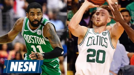 Kyrie Irving, Gordon Hayward given 100% clean bill of health by Danny Ainge