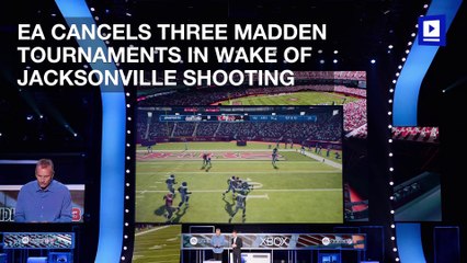 EA Cancels Three Madden Tournaments in Wake of Jacksonville Shooting