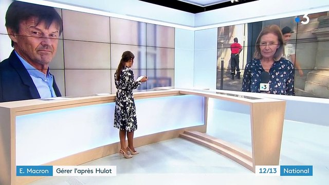 Nicolas Hulot : une démission dont Emmanuel Macron se serait bien passé