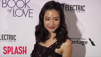 Constance Wu says "I don't think anything through"