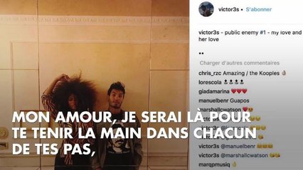 PHOTOS. Tina Kunakey : qui est Victor, son beau gosse de meilleur ami