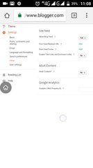 How make to blogger delete permanently Bengali tuitorial