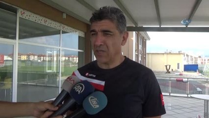Sait Karafırtınalar: "Bir An Önce Süper Lig'de Mücadele Etmek İstiyoruz"
