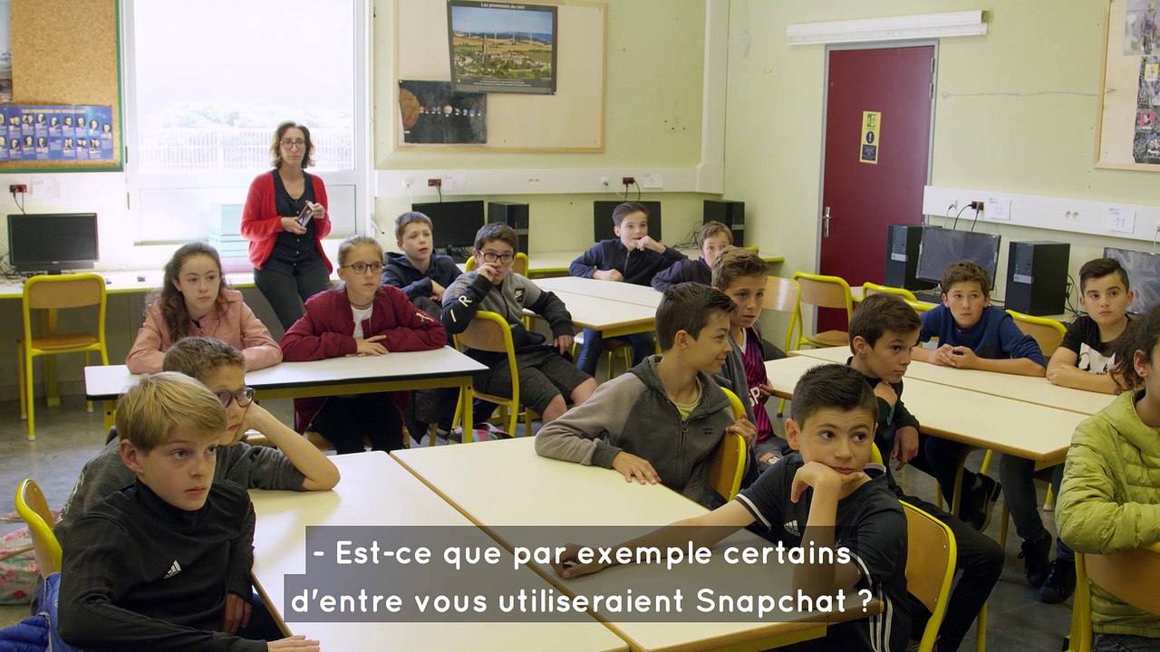 6 ateliers de sensibilisation au cyberharcèlement à Valence