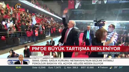 CHP'de kazan kaynamaya devam ediyor