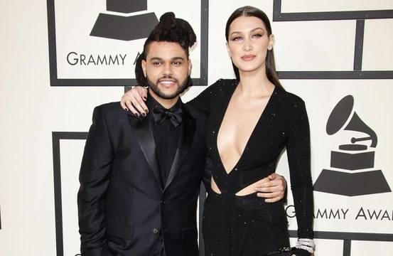 Bella Hadid y The Weeknd pasean su amor por las calles de Los Ángeles