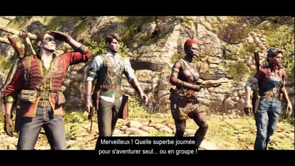 Strange Brigade - Trailer de lancement