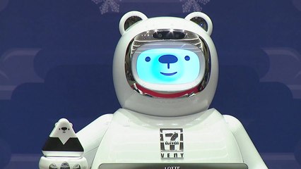 [기업] 세븐일레븐, AI 결제로봇 '브니' 선보여 / YTN