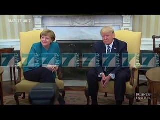 TRUMP DHE MERKEL FLASIN PER BALLKANIN - News, Lajme - Kanali 7