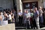 VIDEO. Les habitants de Frontenay-Rohan-Rohan se mobilisent pour  éviter l'expulsion d'une famille albanaise