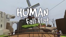 HUMAN Fall Flat | Official Console Multiplayer Launch Trailer (2018)