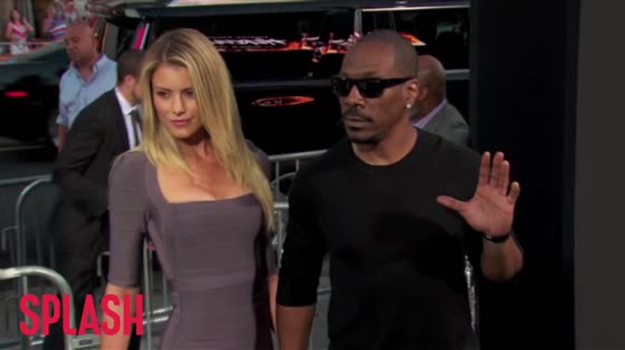 Eddie Murphy to be a dad for 10th time