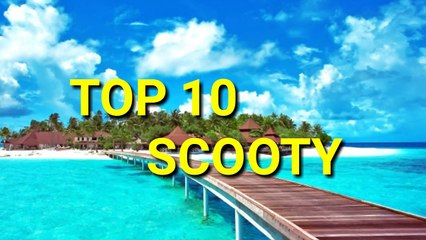 TOP 10 SCOOTERS II TOP 10 SCOOTY IN INDIA