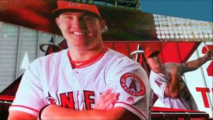 大谷翔平 第15号3ランホームラン！スタジアム歓声映像つき