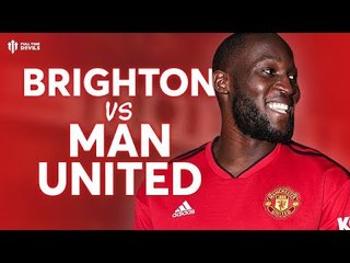 Brighton vs Manchester United PREMIER LEAGUE PREVIEW!