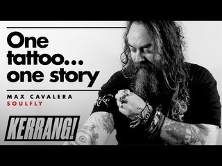 MAX CAVALERA Sold His KISS Collection to Pay for His First Tattoo at Age 15