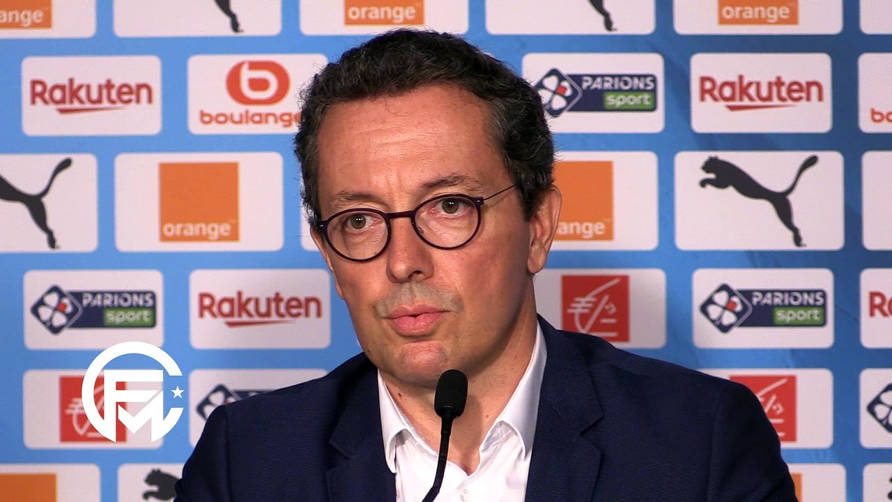Départs, Arrivées... Eyraud donne la tendance pour la fin du mercato