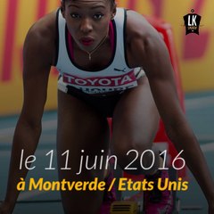 Athlétisme : Le TOP5 des meilleures performances de Murielle Ahouré
