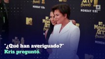 Kim Kardashian, Kylie Jenner dicen quién ha estado envenenando a Kris Jenner