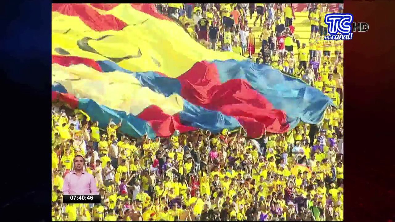 En 14 juegos Barcelona es el mejor visitante con 7 triunfos 6 empates y una derrota