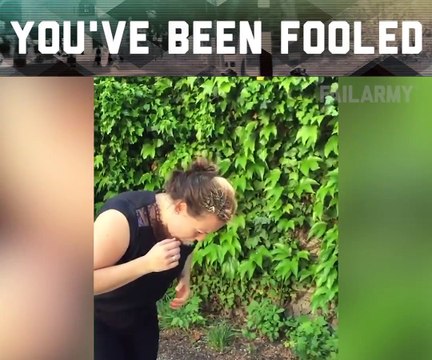 Fool me once, shame on — shame on you. Fool me — you can't get fooled again.”