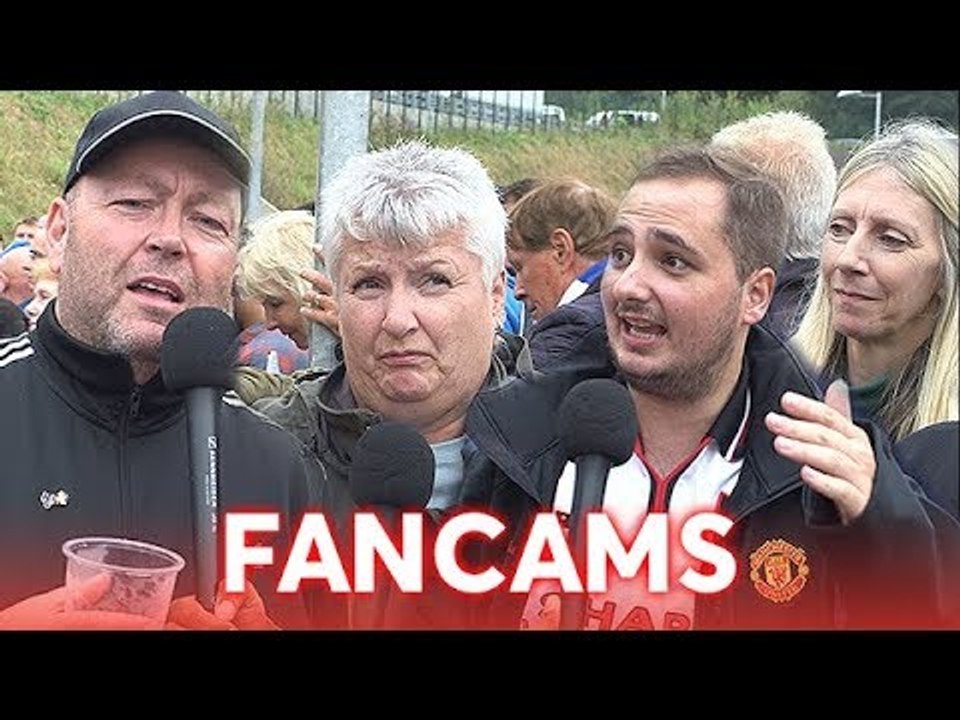 BACK HIM OR SACK HIM! Brighton 3-2 Manchester United