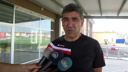 Karafırtınalar: 'Bu sene de ilk 6 içinde olacağız' - BOLU