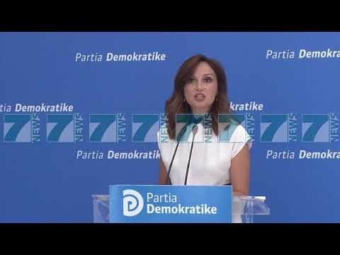 OPOZITA AKUZON KRYEMINISTRIN PER LIDHJE KORRUPTIVE - News, Lajme - Kanali 7