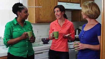 WHEN MOMMY TALK MAKES YOU THINK WTF