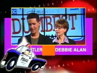 AMERICA'S DUMBEST CRIMINALS - SEASON 3 EP 1 BEST DRESSED BURGLARS