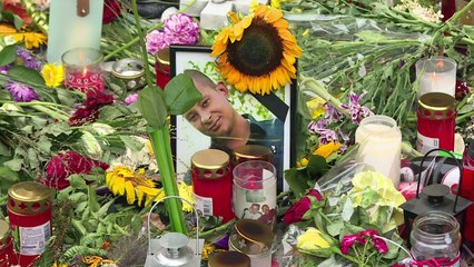 Tensão no leste da Alemanha