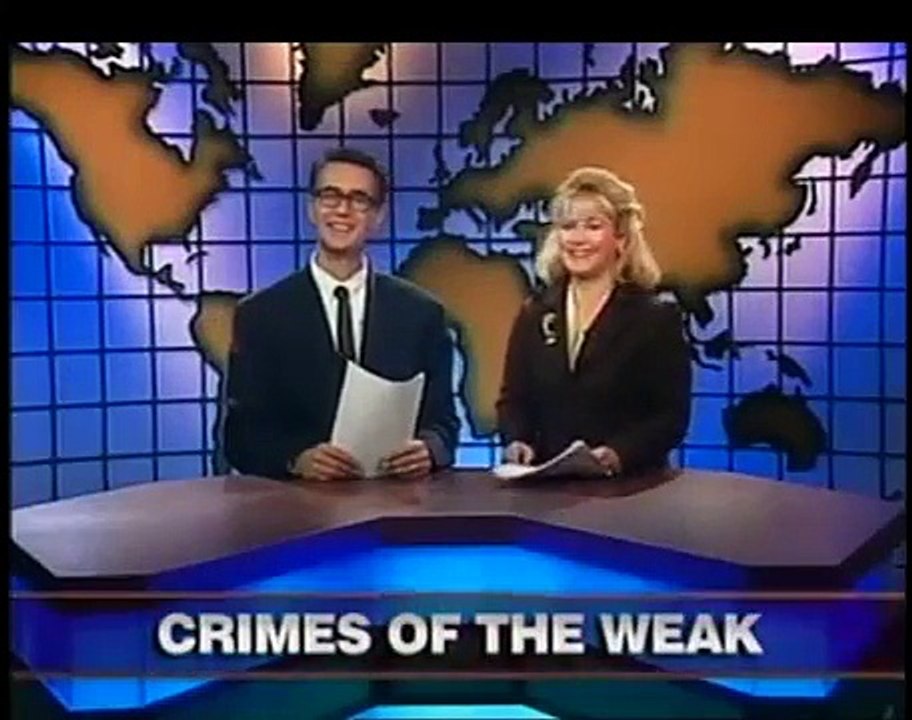 AMERICA'S DUMBEST CRIMINALS - SEASON 2 EP 20 CHILLY WILLY STIKES A POSE