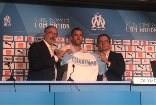 Mercato : Kevin Strootman rejoint officiellement l'OM