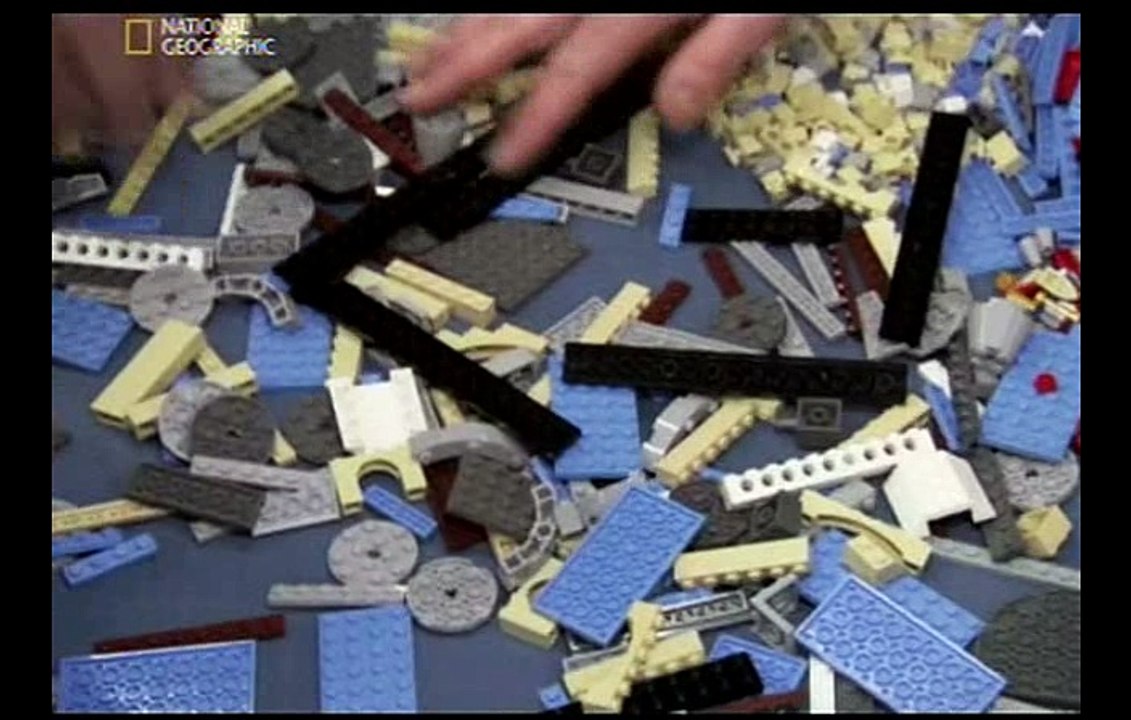 Gyáróriások - Lego