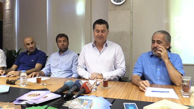 Kocadon: 'Bu bayram Bodrum ekonomisi müthiş bir nefes aldı' - MUĞLA