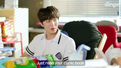 My Friend Asked Me To Be His Girlfriend (feat.SF9) ENG SUB • dingo kdrama