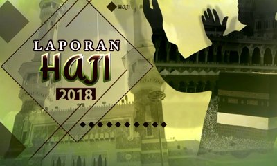 Laporan Haji – Kompas Malam 28 Agustus 2018