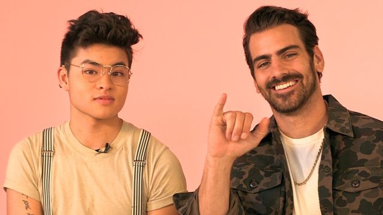Nyle DiMarco & Chella Man On Sexuality, Identity and Queer Spaces