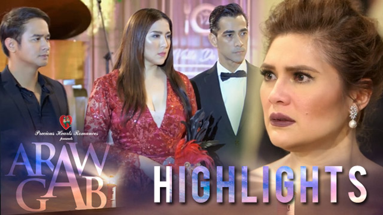 PHR Presents Araw Gabi: Amanda, may inihandang sorpresa para kay Celestina | EP 86