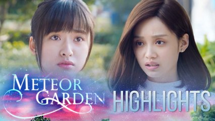 Meteor Garden: Shan Cai begs Jing not to leave Lei