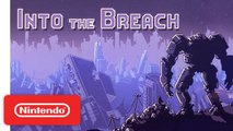 Into the Breach - Trailer de lancement Switch