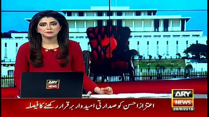 PTI has a slight lead in presidential elections