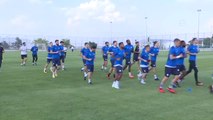 Büyükşehir Belediye Erzurumspor'da Medipol Başakşehir Mesaisi