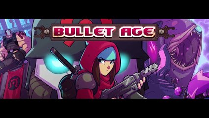Bullet Age - Bande-annonce Nintendo Switch