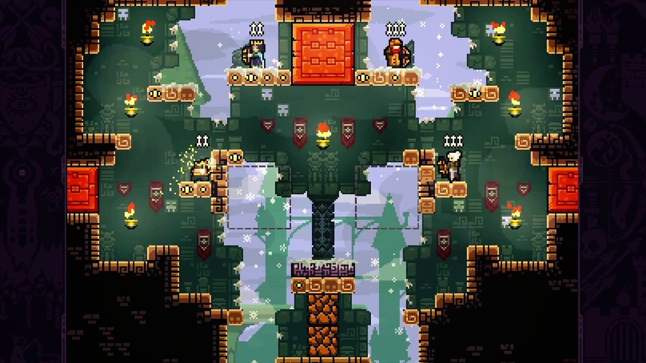 TowerFall - Bande Annonce Nintendo Switch