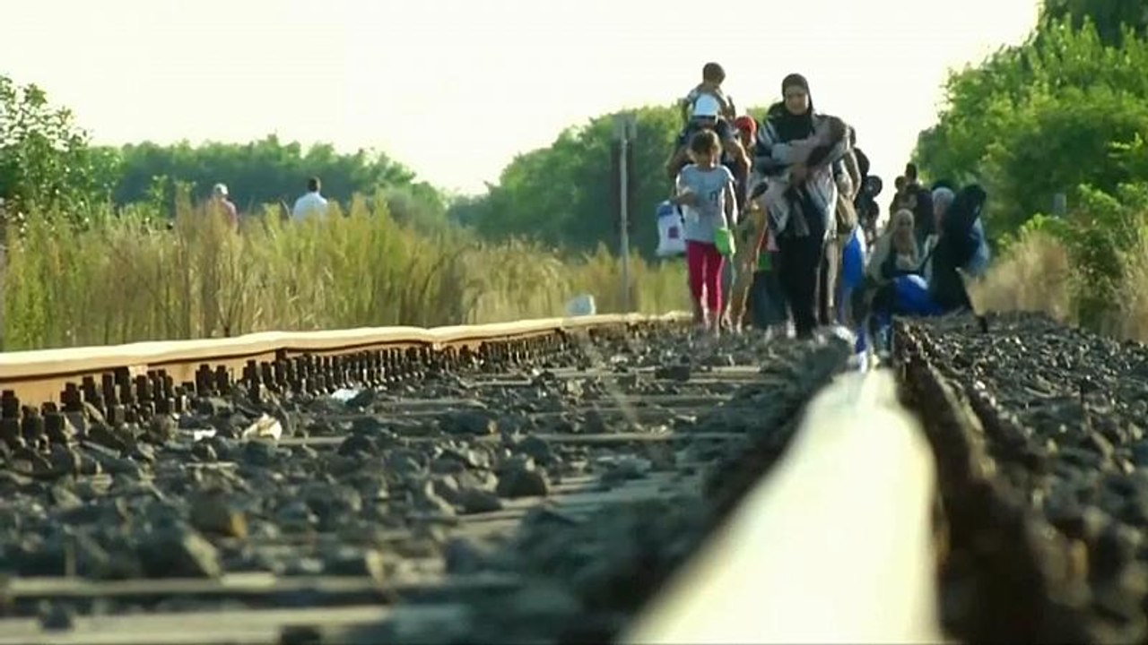 Zwei Flüchtlingsströme, eine europäische Herausforderung